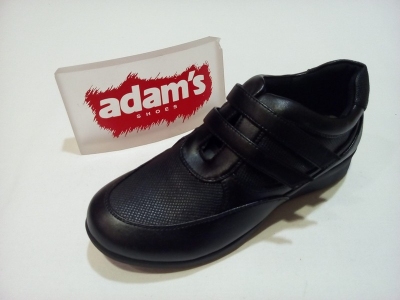 Adam's Shoes Σχ. 923-18509-26 "Πλατφόρμα Αυτοκόλλητο" [923-18509-26]